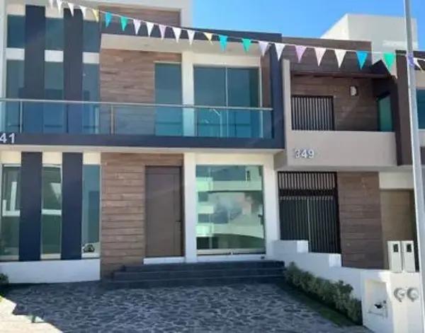 Casa en venta en Loma Alta, Morelia, Michoacán de Ocampo