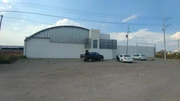 Bodega en renta en El Carmen, El Marqués, Querétaro