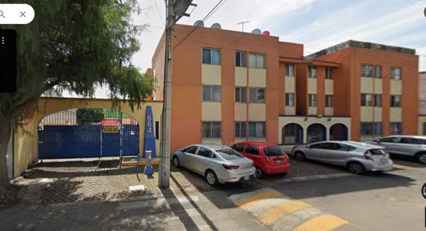 Departamento en venta en Santiago Tepalcatlalpan, Xochimilco, Ciudad de México