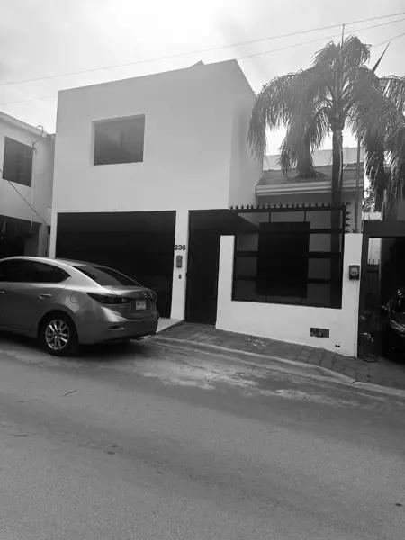Casa en renta en Valle de Vasconcelos, San Pedro Garza García, Nuevo León