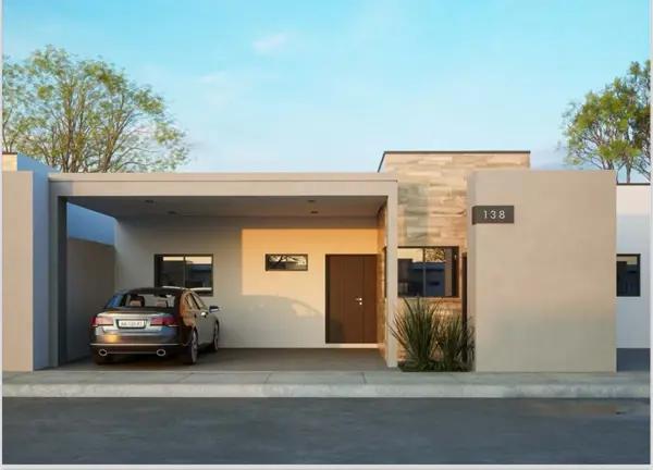 Casa en venta en Los Olivos, Gómez Palacio, Durango