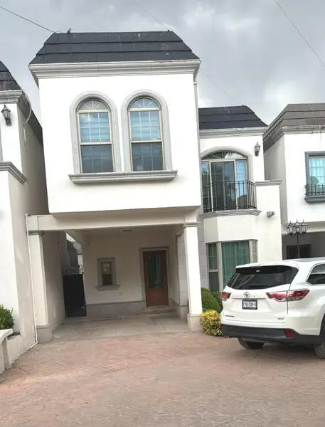 Casa en renta en Residencial San Patricio, Saltillo, Coahuila de Zaragoza