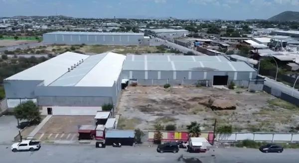 Nave en renta en Placido Domingo, Lerdo, Durango