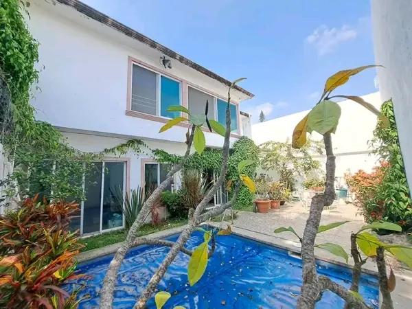 Casa en venta en Delicias, Cuernavaca, Morelos