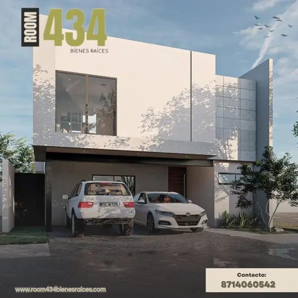 Casa en venta en Los Olivos, Gómez Palacio, Durango Casa en venta en Los Olivos, Gómez Palacio, Durango