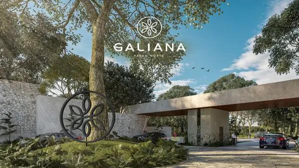 Terreno en venta en Santa Gertrudis Copo, Mérida, Yucatán