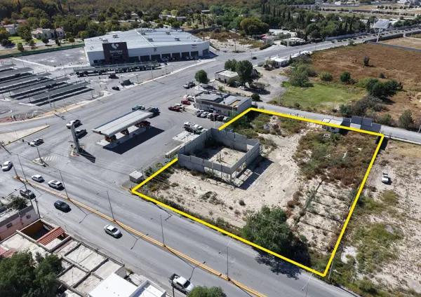 Terreno en renta en Los Valdez, Saltillo, Coahuila de Zaragoza