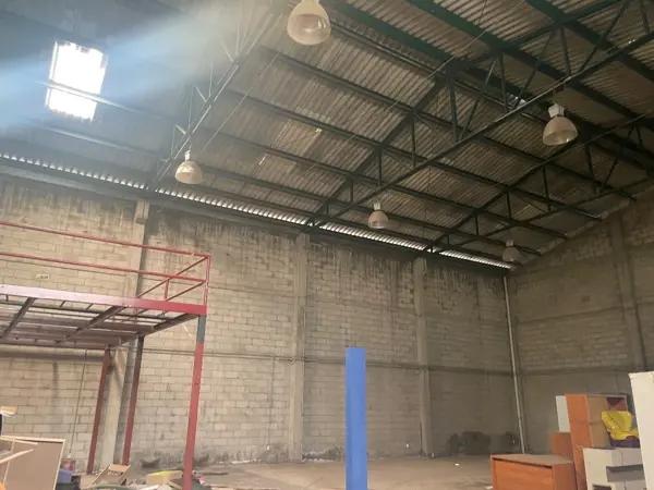 Bodega en renta en Lomas Hidalgo, Tlalpan, Ciudad de México