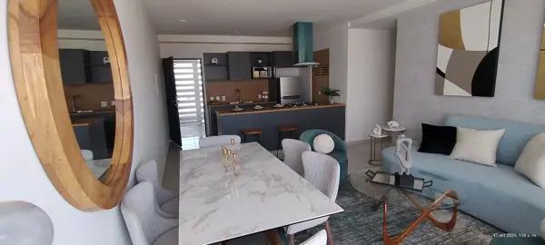 Departamento en venta en Nueva Galicia Residencial, Tlajomulco de Zúñiga, Jalisco