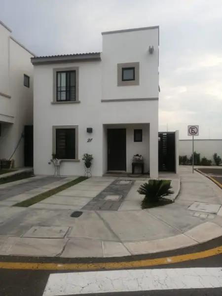 Casa en renta en Provenza Residencial, El Marqués, Querétaro