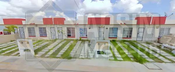 Casa en venta en Supermanzana 215, Benito Juárez, Quintana Roo
