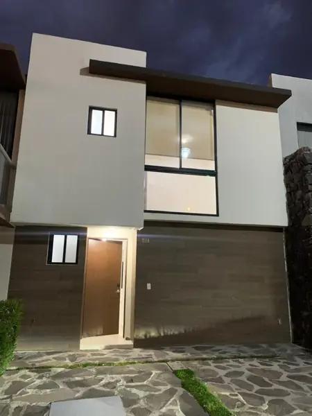 Casa en renta en Zibatá, El Marqués, Querétaro