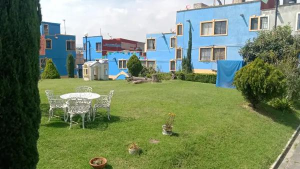 Casa en renta en Paseo de San Carlos, Nicolás Romero, México