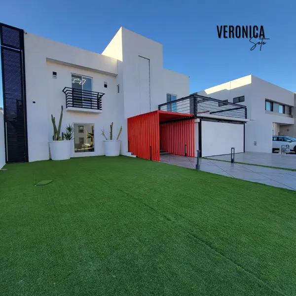 Casa en venta en Campos Eliseos, Juárez, Chihuahua