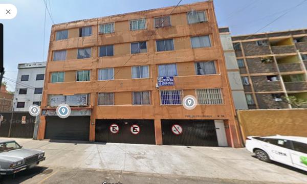 Departamento en venta en Doctores, Cuauhtémoc, Ciudad de México