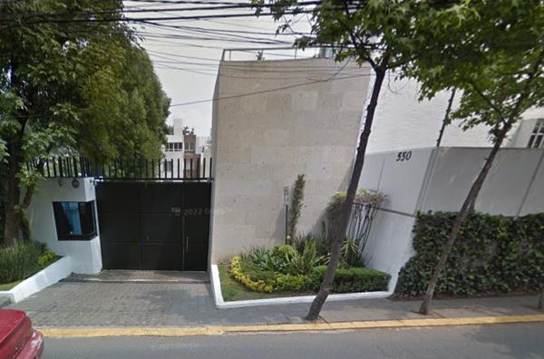 Casa en venta en Barrio San Francisco, La Magdalena Contreras, Ciudad de México