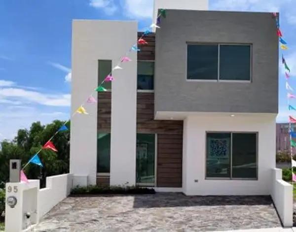 Casa en venta en Cañadas del Bosque, Morelia, Michoacán de Ocampo
