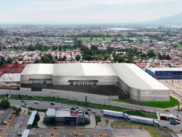 Bodega en renta en Santa Ana Tlaltepan, Cuautitlán, México
