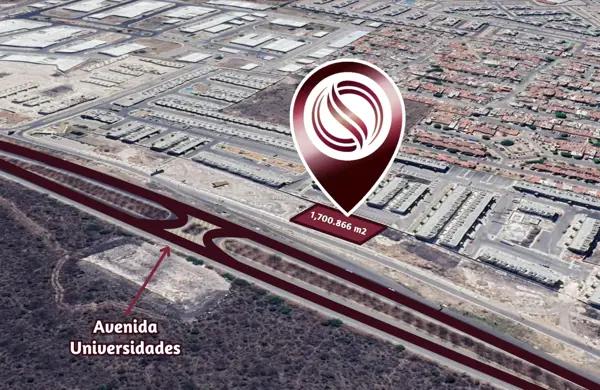 Terreno en venta en La Pradera, El Marqués, Querétaro