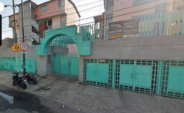 Departamento en venta en Peralvillo, Cuauhtémoc, Ciudad de México
