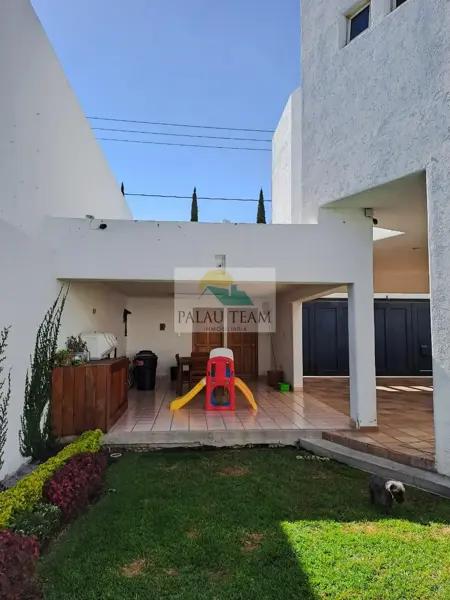 Casa en venta en Lomas Cuarta Sección, San Luis Potosí, San Luis Potosí