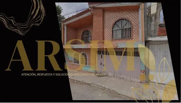 Casa en venta en Cerro del Mercado, Durango, Durango