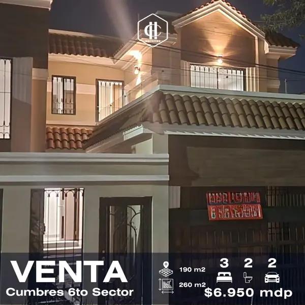 Casa en venta en Bosques de las Cumbres, Monterrey, Nuevo León