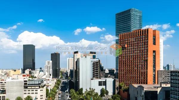 Departamento en venta en Tabacalera, Cuauhtémoc, Ciudad de México