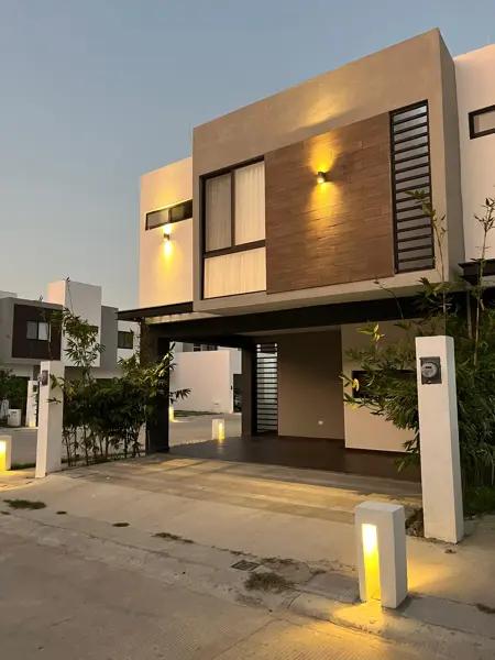 Casa en venta en Indeco Unidad, Centro, Tabasco