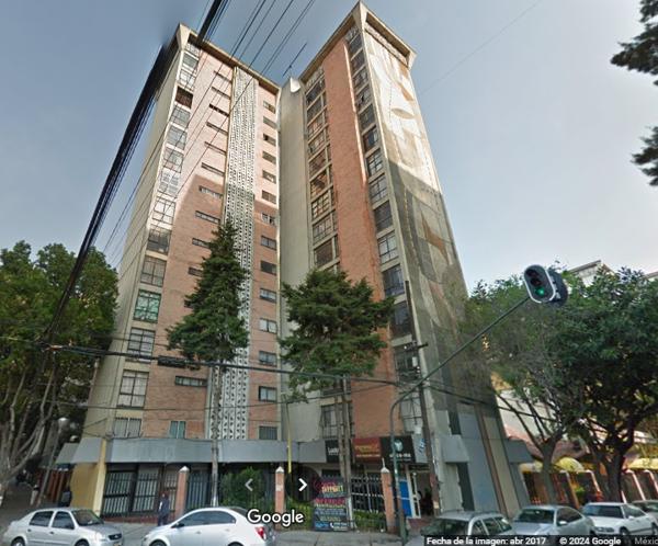 Departamento en venta en Doctores, Cuauhtémoc, Ciudad de México