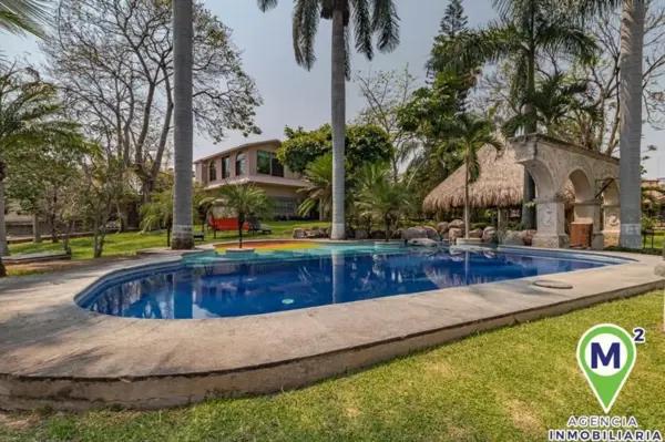 Casa en renta en Lazaro Cardenas, Xochitepec, Morelos