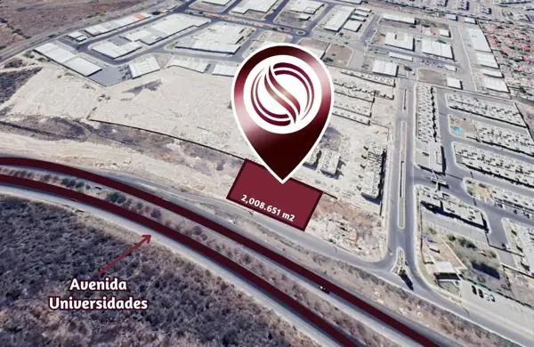 Terreno en venta en La Pradera, El Marqués, Querétaro