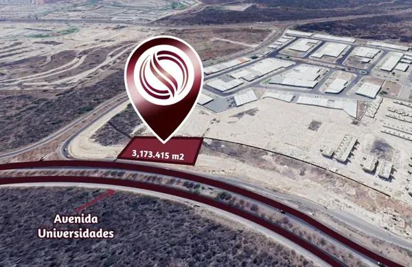 Terreno en venta en La Pradera, El Marqués, Querétaro