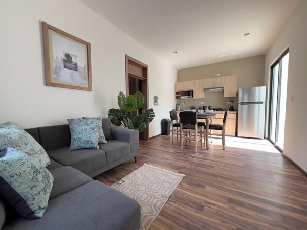 Departamento en renta en Virreyes Residencial, Saltillo, Coahuila de Zaragoza