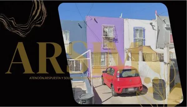 Casa en venta en Los Lobos, Tijuana, Baja California