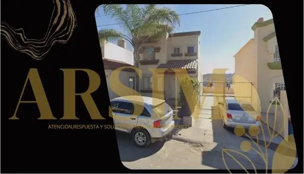 Casa en venta en Del Sol, Ensenada, Baja California