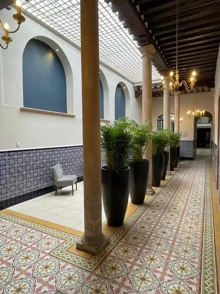 Hotel en venta en Centro Histórico, Morelia, Michoacán de Ocampo