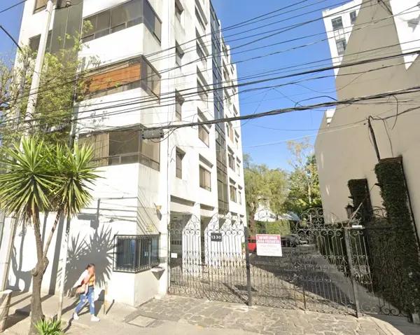 Departamento en venta en Del Carmen, Coyoacán, Ciudad de México