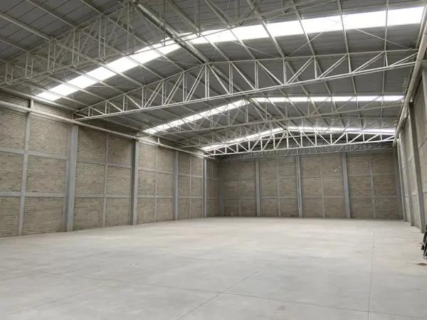 Bodega en renta en La Soledad, León, Guanajuato