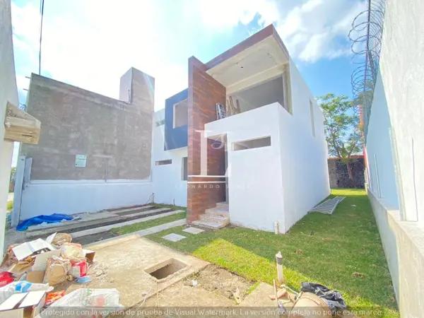 Casa en venta en Jacarandas, Yautepec, Morelos