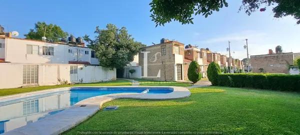 Casa en venta en Villas de Cocoyoc, Yautepec, Morelos