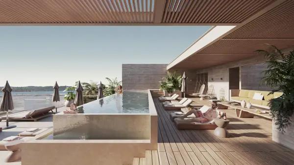 Departamento en venta en Supermanzana 9, Benito Juárez, Quintana Roo