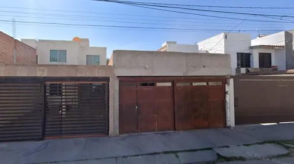 Casa en venta en Lomas de Santa Anita, Aguascalientes, Aguascalientes