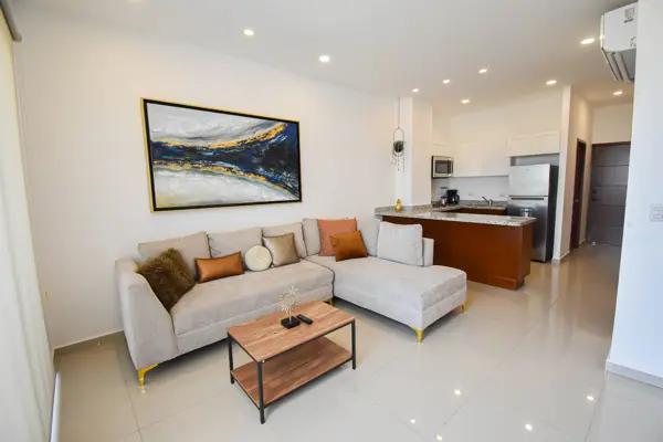 Departamento en venta en Sabalo Country Club, Mazatlán, Sinaloa