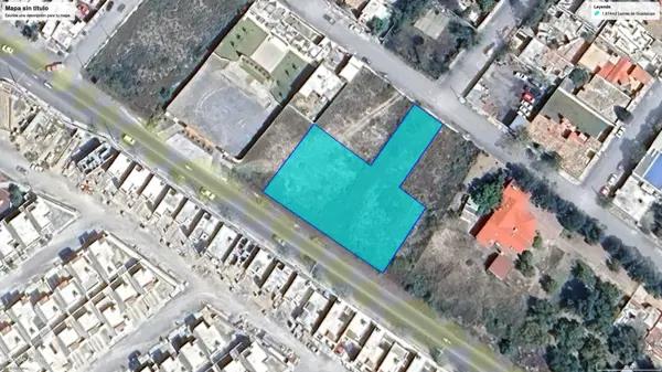 Terreno en renta en Lomas de Guadalupe, Saltillo, Coahuila de Zaragoza