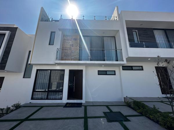 Casa en venta en Zibatá, El Marqués, Querétaro
