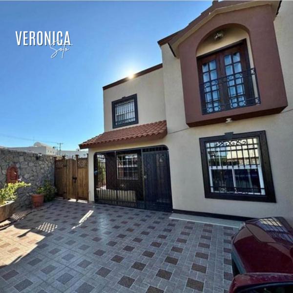 Casa en venta en Ruiseñor, Juárez, Chihuahua