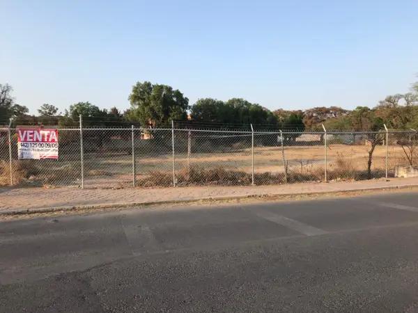 Terreno en venta en Tequisquiapan Centro, Tequisquiapan, Querétaro