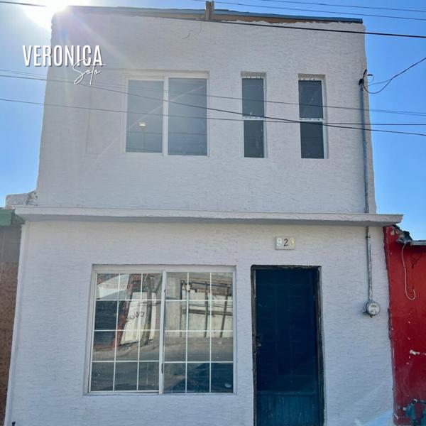 Casa en venta en Chaveña, Juárez, Chihuahua