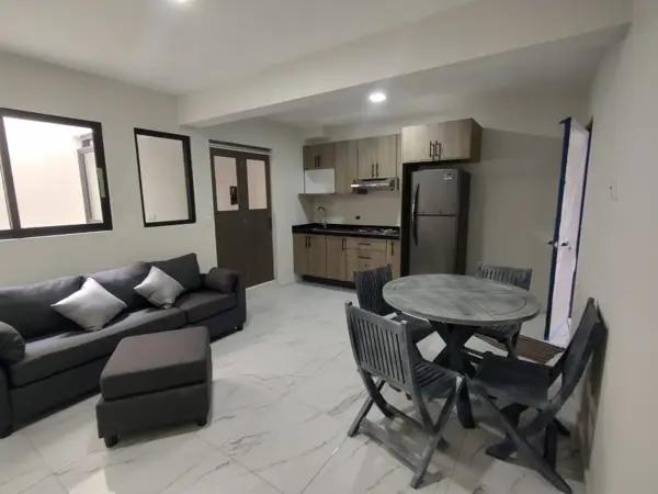 Departamento en venta en Pedregal de Santa Úrsula, Coyoacán, Ciudad de México